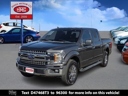 Used 2020 Ford F150 XLT w/ Equipment Group 302A Luxury