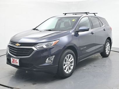 Used 2019 Chevrolet Equinox LT