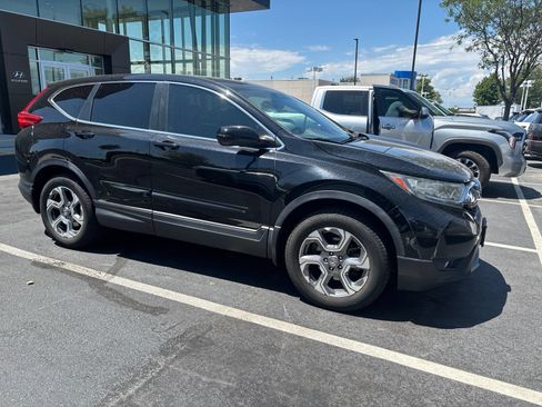 Used 2019 Honda CR-V EX-L image 1