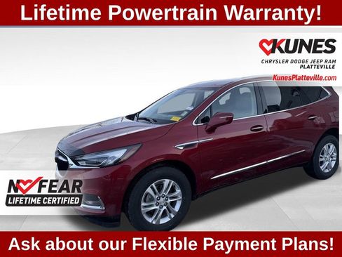 Used 2020 Buick Enclave Premium w/ Trailering Package, 5000 lbs. image 5