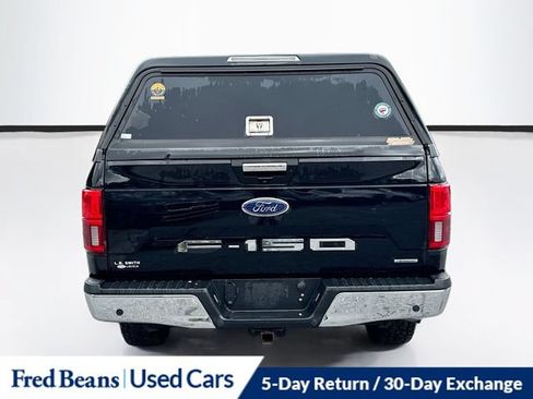 Used 2019 Ford F150 XLT w/ Equipment Group 302A Luxury AWD/4WD image 7