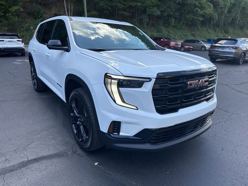 New 2026 GMC Acadia Elevation w/ Black Edition image 5