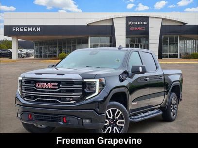 Used 2024 GMC Sierra 1500 AT4 w/ Technology Package