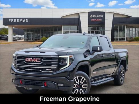 Used 2024 GMC Sierra 1500 AT4 w/ Technology Package AWD/4WD image 1