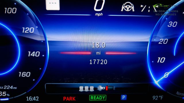 Used 2023 Mercedes-Benz EQS 450+ 4MATIC Sedan image 63