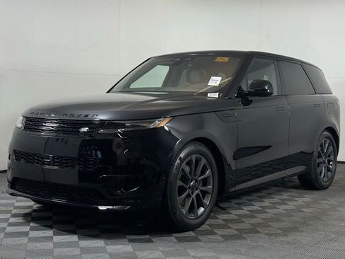 New 2026 Land Rover Range Rover Sport Dynamic SE image 2