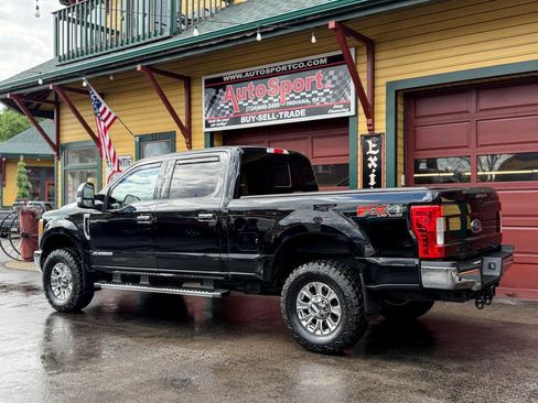 Used 2017 Ford F350 Lariat w/ Chrome Package AWD/4WD image 9