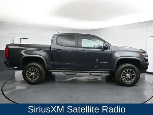 Used 2018 Chevrolet Colorado ZR2 AWD/4WD image 12