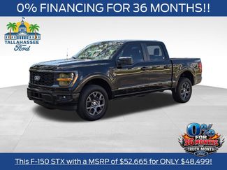 New 2026 Ford F150 STX w/ Equipment Group 200A 360° Tour