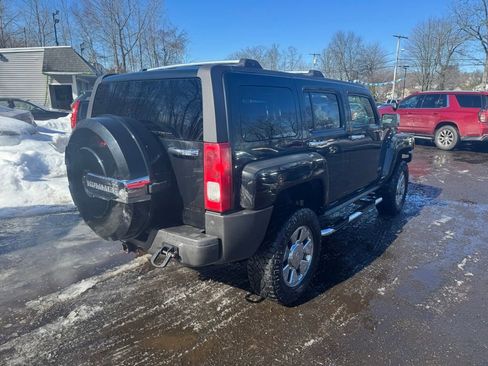 Used 2007 HUMMER H3 image 10