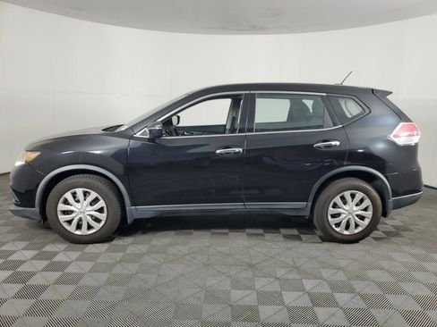 Used 2015 Nissan Rogue S FWD image 7