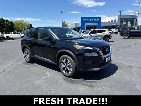 Used 2023 Nissan Rogue SV AWD/4WD image 1
