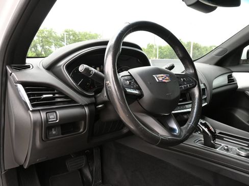 Certified 2023 Cadillac CT5 Luxury w/ Sun And Sound Package RWD image 18