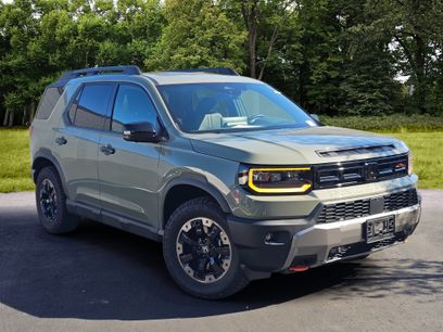 New 2026 Honda Passport TrailSport Elite