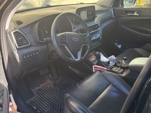 Used 2020 Hyundai Tucson Ultimate image 5