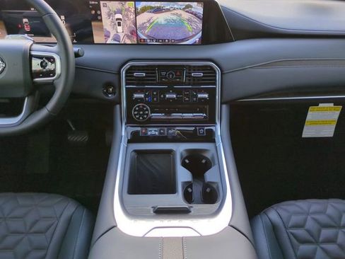 New 2026 Nissan Armada Platinum image 16