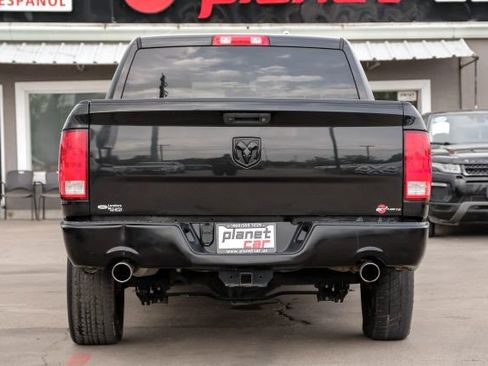 Used 2018 RAM 1500 Express w/ Black Ram 1500 Express Group image 13