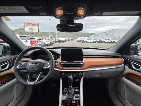 Used 2023 Jeep Compass Limited w/ Elite Group image 15