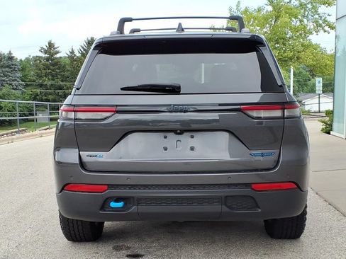 Used 2022 Jeep Grand Cherokee Trailhawk AWD/4WD image 4