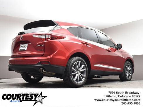 Used 2021 Acura RDX AWD w/ Technology Package image 38