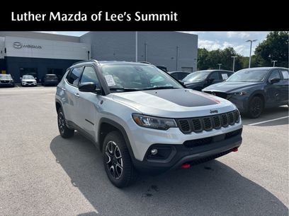 Used 2025 Jeep Compass Trailhawk
