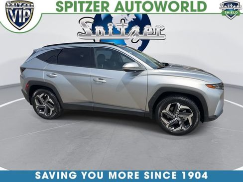 Used 2024 Hyundai Tucson Limited AWD/4WD image 10