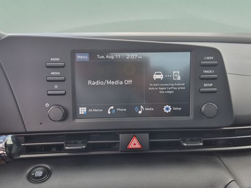 New 2026 Hyundai Elantra SEL Sport FWD image 24