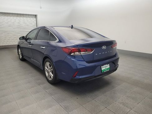 Used 2018 Hyundai Sonata SEL FWD image 5
