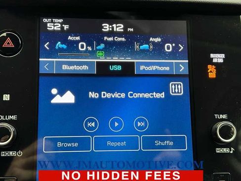 Used 2023 Subaru Outback Limited image 27