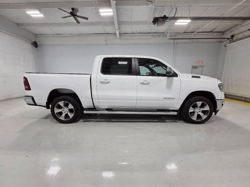 Used 2023 RAM 1500 Laramie AWD/4WD image 9