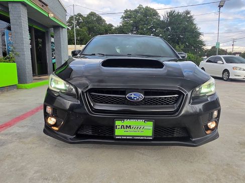 Used 2016 Subaru WRX Limited AWD/4WD image 63