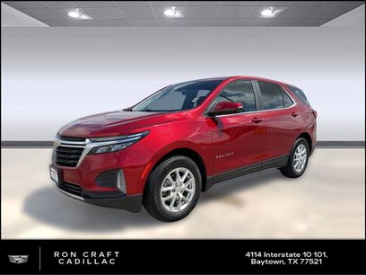 Used 2022 Chevrolet Equinox LT