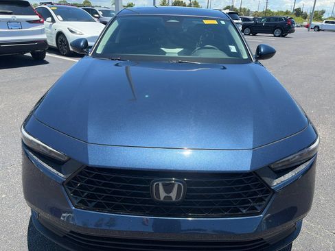 Used 2024 Honda Accord EX image 2