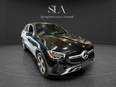 Used 2022 Mercedes-Benz GLC 300 4MATIC Coupe