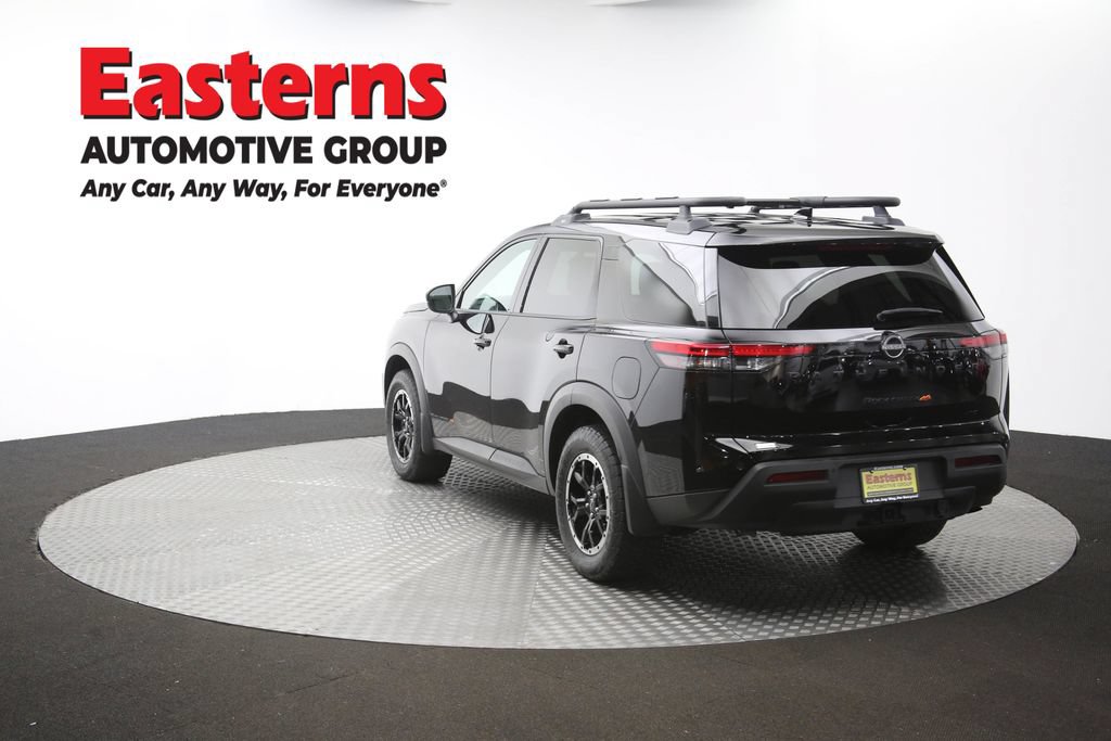Used 2023 Nissan Pathfinder Rock Creek AWD/4WD image 70