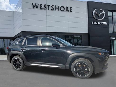 New 2026 MAZDA CX-50 Meridian Edition w/ Cargo Package AWD/4WD image 1