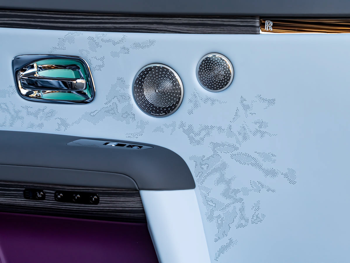 Certified 2026 Rolls-Royce Ghost Extended Wheelbase AWD/4WD image 32