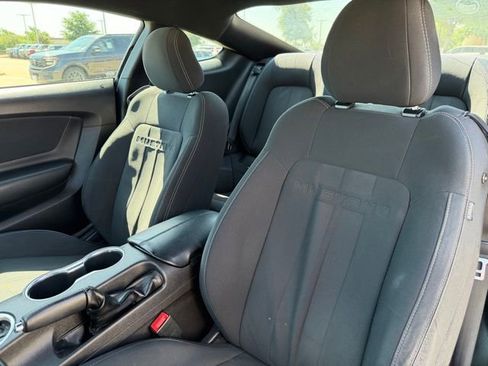Certified 2019 Ford Mustang Coupe RWD image 10