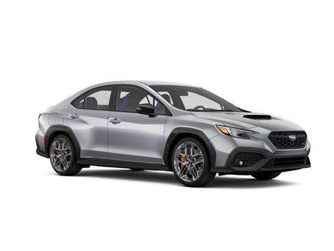 New 2026 Subaru WRX tS AWD/4WD image 1