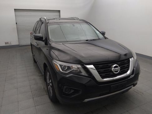 Used 2017 Nissan Pathfinder S FWD image 14