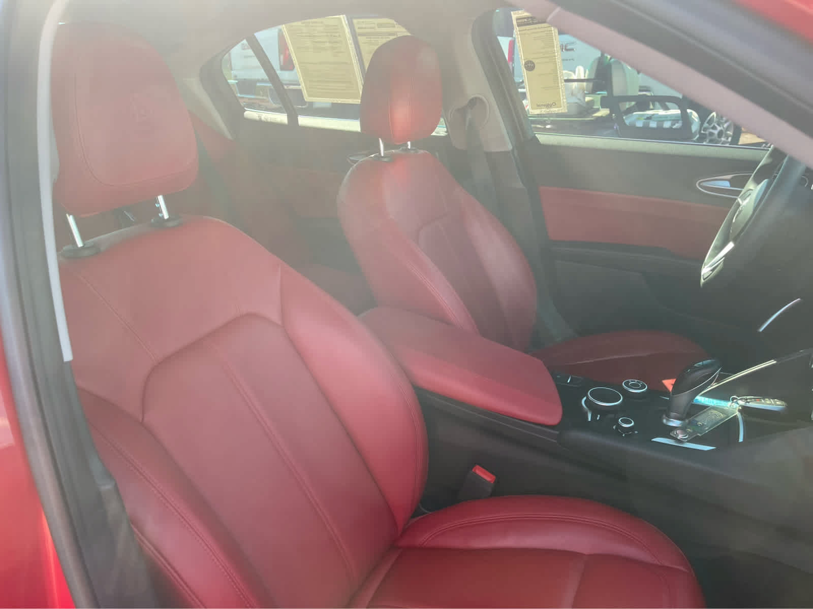 Used 2018 Alfa Romeo Giulia RWD image 12