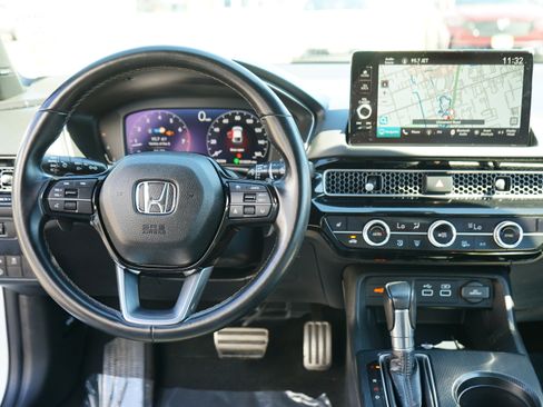 Used 2022 Honda Civic Sport Touring image 16