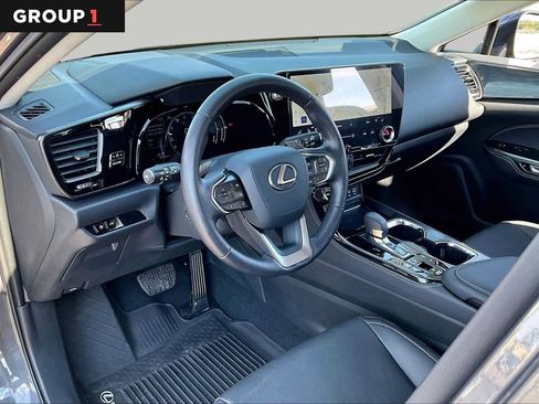 Certified 2025 Lexus NX 350 AWD w/ Accessory Package (2T) image 17