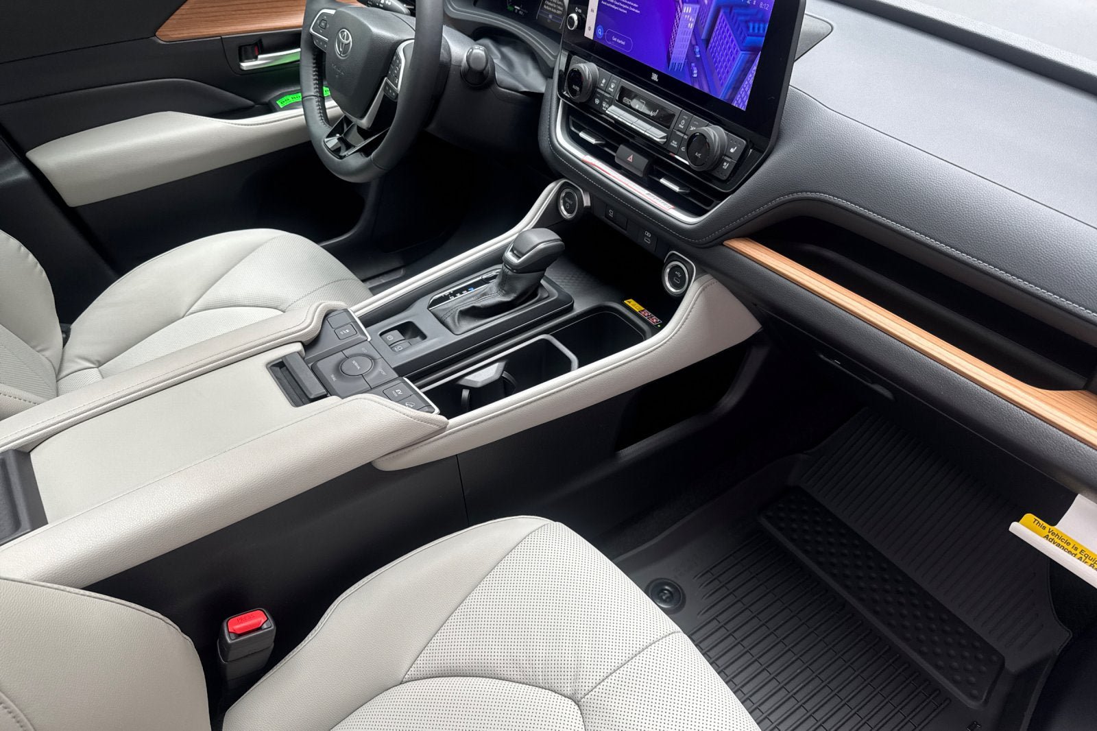 New 2026 Toyota Grand Highlander AWD Hybrid image 53