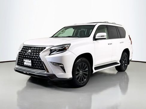 Used 2020 Lexus GX 460 Premium AWD/4WD image 1