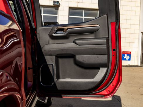 Used 2024 Chevrolet Silverado 1500 RST w/ All Star Edition Plus image 38