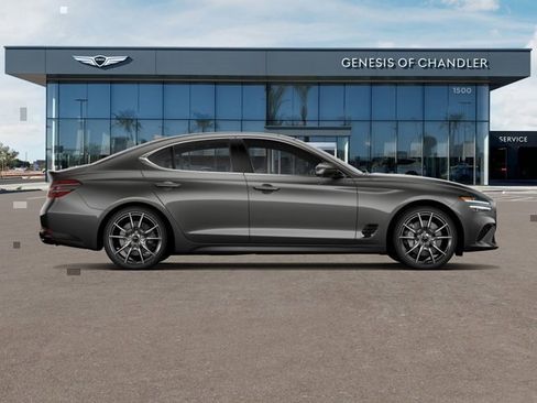 New 2026 Genesis G70 2.5T Prestige image 4