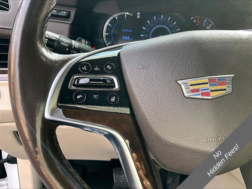 Used 2017 Cadillac Escalade ESV Premium Luxury AWD/4WD image 15