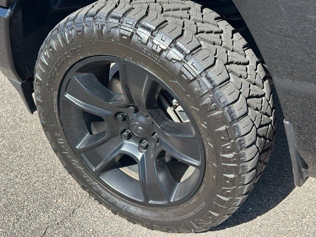 Used 2023 RAM 1500 Big Horn AWD/4WD image 9