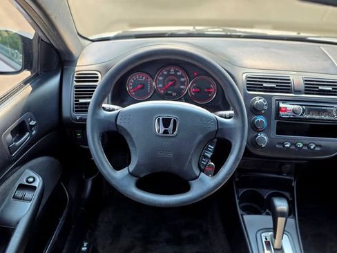 Used 2004 Honda Civic LX image 12